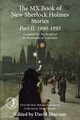 The MX Book of New Sherlock Holmes Stories Part II, 