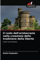 Il ruolo dell'aristocrazia nella creazione della tradizione della libert?, Budyukin Dmitri