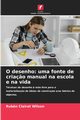 O desenho, Clairat Wilson Rubn