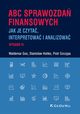 ABC sprawozda finansowych, Gos Waldemar, Hoko Staniaaw,Szczypa Piotr