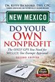 New Mexico Do Your Own Nonprofit, Bickford Kitty