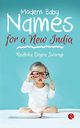 Modern Baby Names, Swarup Radhika Dogra