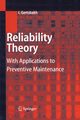 Reliability Theory, Gertsbakh Ilya