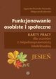 Funkcjonowanie osobiste i spoeczne Jesie, Borowska-Kociemba Agnieszka, Krukowska Magorzata