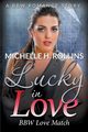 Lucky In Love, Rollins Michelle H.