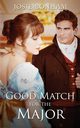 A Good Match For The Major, Bonham Josie