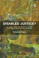 Disabled Justice?, Flynn Eilionir