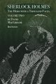 Sherlock Holmes, MacGregor David