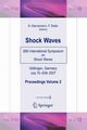 Shock Waves, 