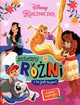 Disney Ksiniczka Jestemy rni, 