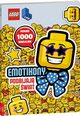 Lego Iconic. Emotikony Podbijaj wiat, 