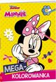 Minnie. Megakolorowanka, 