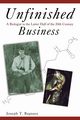 Unfinished Business, Bagnara Joseph T.
