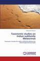 Taxonomic Studies on Indian Subfamily Meteorinae, Shamim Mohammd