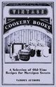 A Selection of Old-Time Recipes for Marzipan Sweets, Various