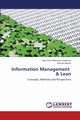 Information Management & Lean, Andersen Max Otto Wilkinson