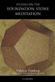 Studies on the Foundation Stone Meditation, Tomberg Valentin