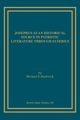 Josephus as an Historical Source in Patristic Literature through Eusebius, Hardwick Michael E.