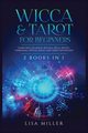 Wicca & Tarot for Beginners, Miller Lisa