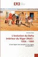 L'volution du Delta Intrieur du Niger (Mali), Nadio Mamadou