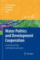 Water Politics and Development Cooperation, 