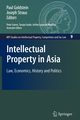 Intellectual Property in Asia, 