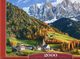 Puzzle 2000 Church of St. Magdalena Dolomites, 