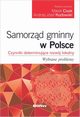 Samorzd gminny w Polsce, 