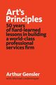 Art's Principles, Gensler Arthur