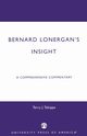 Bernard Lonergan's Insight, Tekippe Terry J.
