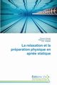 La relaxation et la prparation physique en apne statique, Collectif