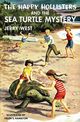 The Happy Hollisters and the Sea Turtle Mystery, West Jerry