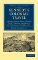 Kennedy's Colonial Travel, Kennedy Jr David
