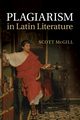 Plagiarism in Latin Literature, McGill Scott