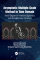 Asymptotic Multiple Scale Method in Time Domain, Awrejcewicz Jan