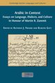 Arabic in Context, 