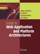 Guide to Web Application and Platform Architectures, Jablonski Stefan