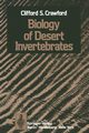 Biology of Desert Invertebrates, Crawford C. S.