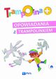 Trampolina+ Opowiadania z Trampolinkiem + 2CD, Piotrowska Urszula