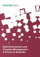 Built Environment and Property Management, ,Emerald Group Publishing Limited