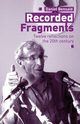 Recorded Fragments, Bensa?d Daniel