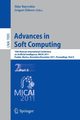 Advances in Soft Computing, 