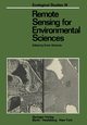 Remote Sensing for Environmental Sciences, Schanda E.