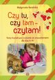 Czy tu, czy tam - czytam!, Baraska Magorzata