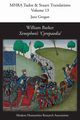 William Barker, Xenophon's 'Cyropaedia', TBD