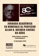 JORNADA ACADMICA EN HOMENAJE AL PROFESOR ALLAN R. BREWER-CARAS 80 a?os, 