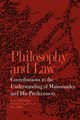 Philosophy and Law, Strauss Leo