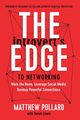 The Introvert's Edge to Networking, Pollard Matthew