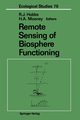 Remote Sensing of Biosphere Functioning, 