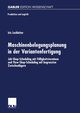 Maschinenbelegungsplanung in Der Variantenfertigung, Lechleiter Iria